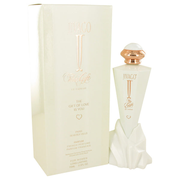 Jivago The Gift Le Cadeau Eau De Parfum Spray By Ilana Jivago