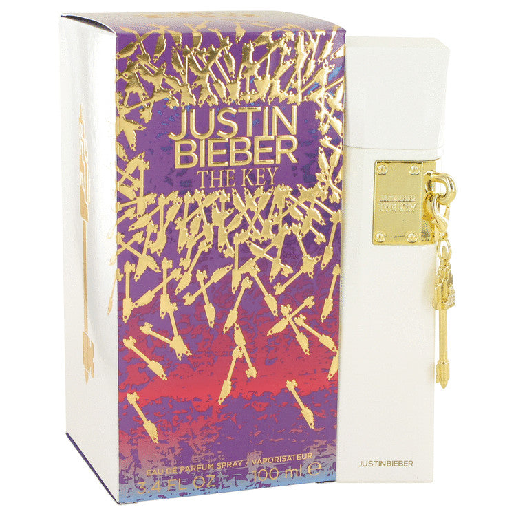 The Key Eau De Parfum Spray By Justin Bieber