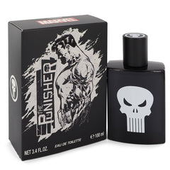 The Punisher Eau De Toilette Spray By Marvel