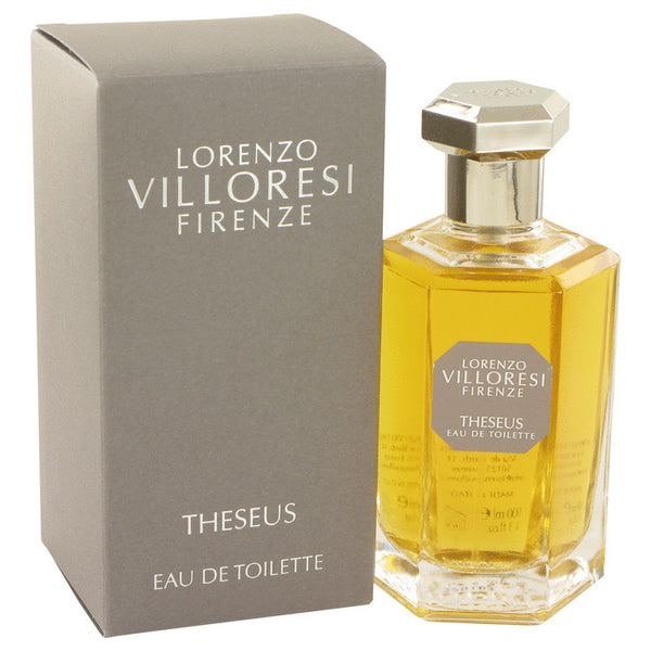 Theseus Eau De Toilette Spray By Lorenzo Villoresi