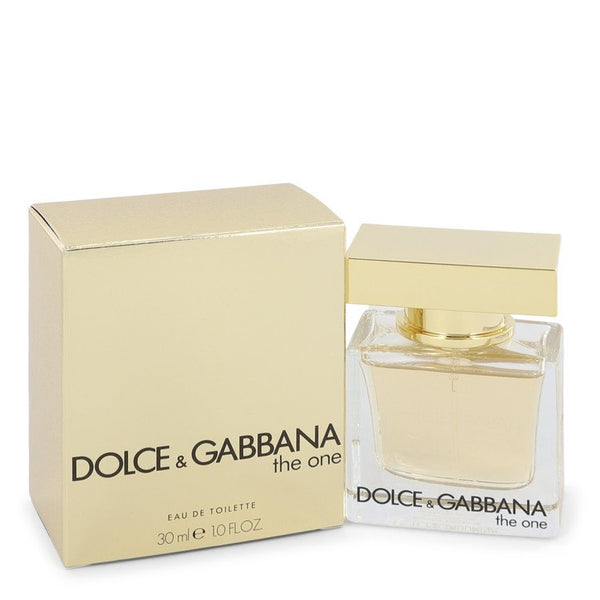 The One Eau De Toilette spray By Dolce & Gabbana