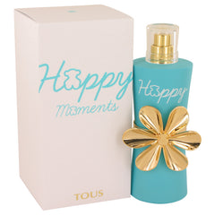 Tous Happy Moments Eau De Toilette Spray By Tous