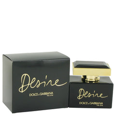 The One Desire Intense Eau De Parfum Spray By Dolce & Gabbana