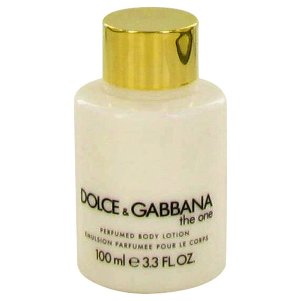 The One Body Lotion By Dolce & Gabbana