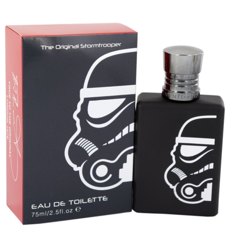 The Original Stormtrooper Eau De Toilette Spray By Corsair