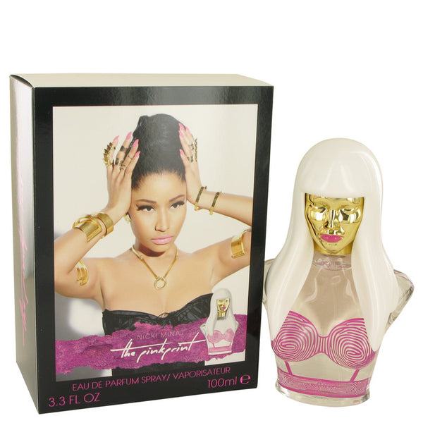 The Pink Print Eau De Parfum Spray By Nicki Minaj