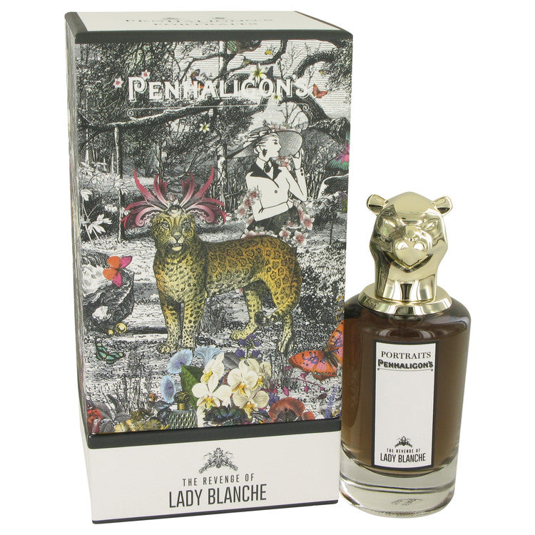 The Revenge Of Lady Blanche Eau De Parfum Spray By Penhaligon's