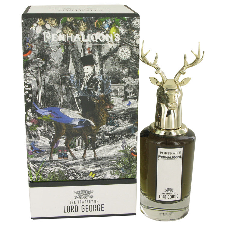 The Tragedy Of Lord George Eau De Parfum Spray By Penhaligon's