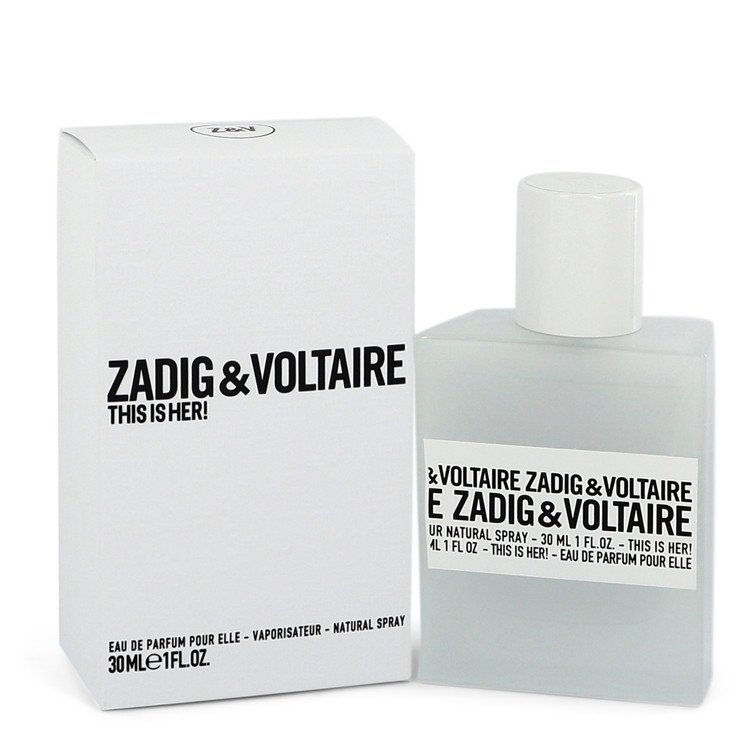 This Is Her Eau De Parfum Spray By Zadig & Voltaire