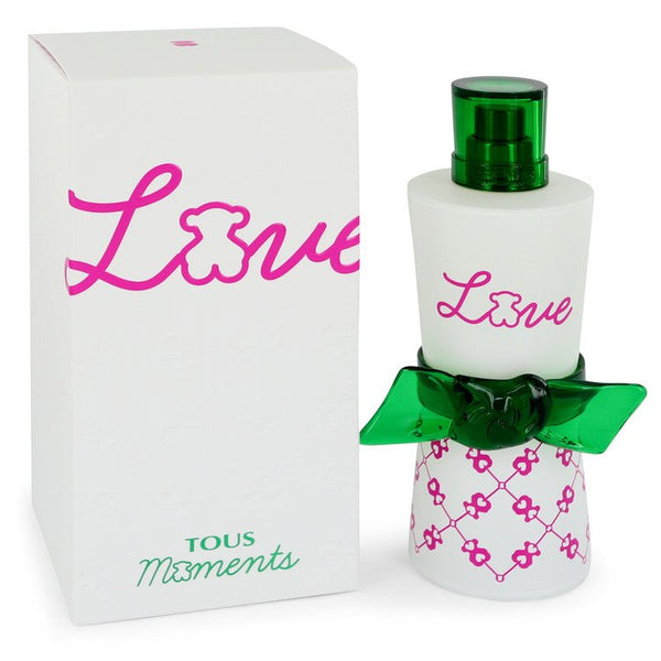 Tous Love Moments Eau De Toilette Spray By Tous