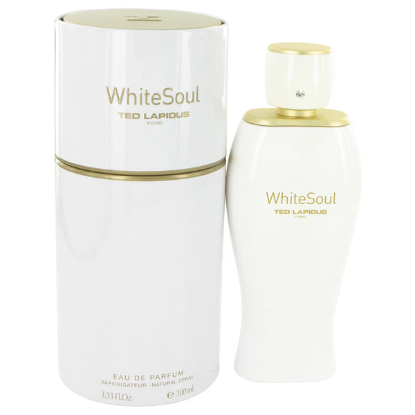 White Soul Eau De Parfum Spray By Ted Lapidus