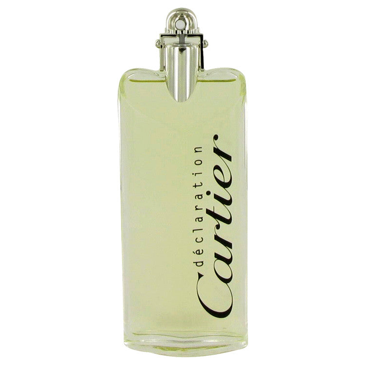 Declaration Eau De Toilette Spray (Tester) By Cartier