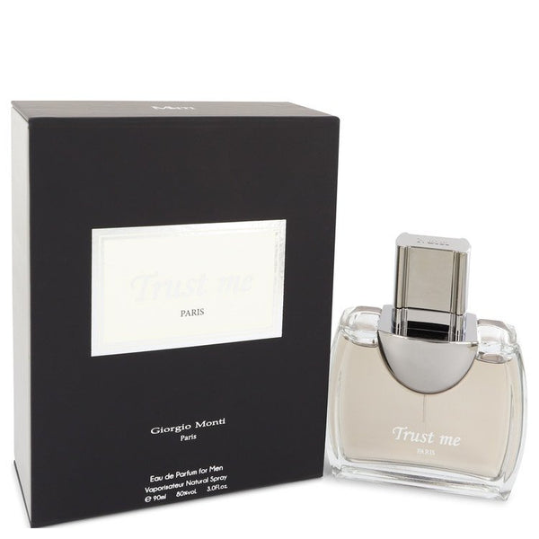 Trust Me Eau De Parfum Spray By Giorgio Monti