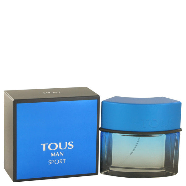 Tous Man Sport Eau De Toilette Spray By Tous