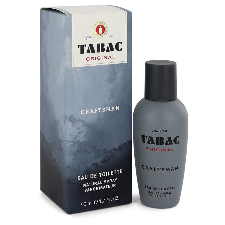 Tabac Original Craftsman Eau De Toilette Spray By Maurer & Wirtz