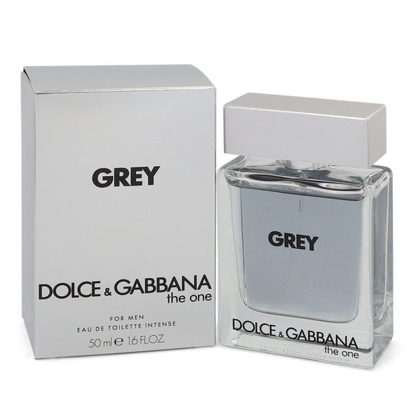 The One Grey Eau De Toilette Intense Spray By Dolce & Gabbana