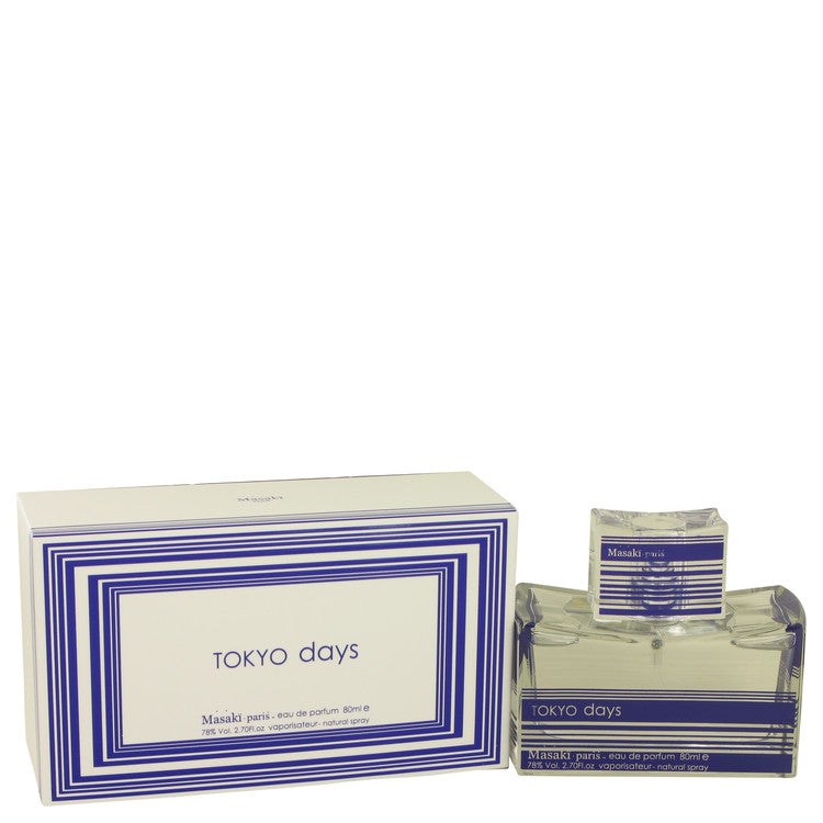 Tokyo Days Eau De Parfum Spray By Masaki Matsushima