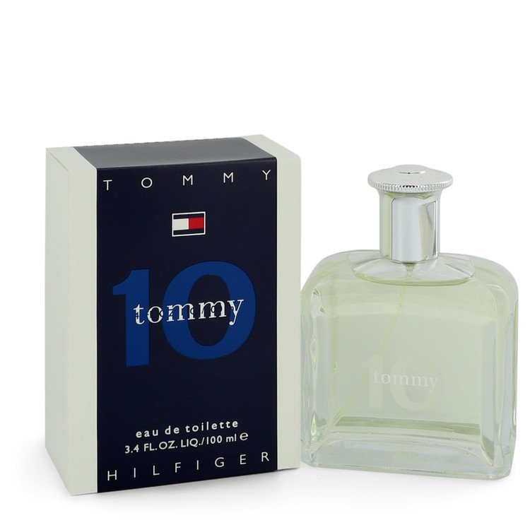 Tommy 10 Eau De Toilette Spray By Tommy Hilfiger