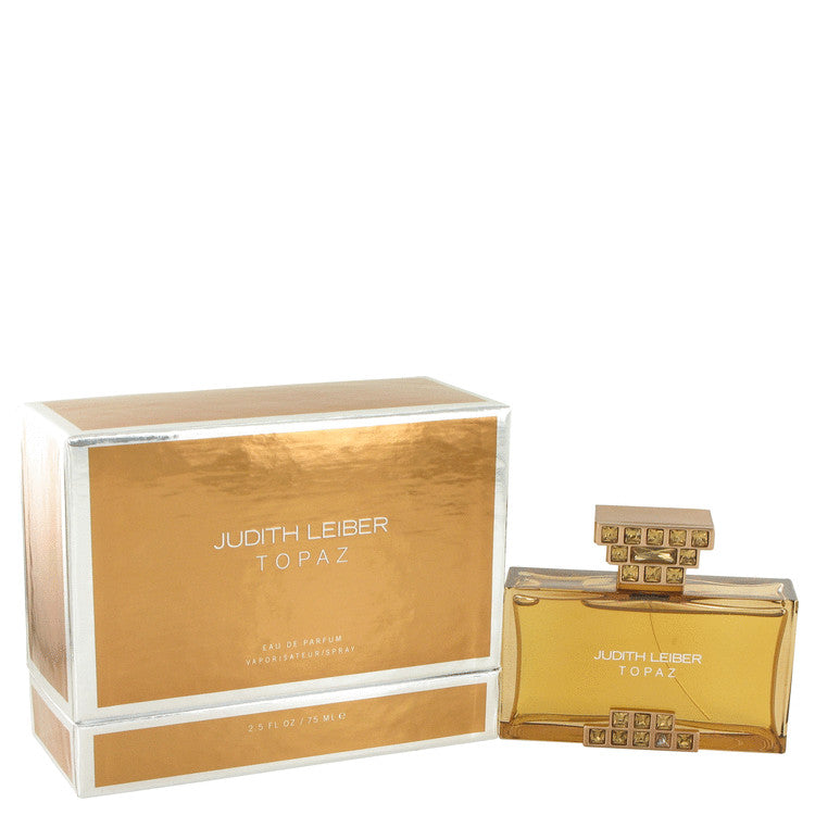 Topaz Eau De Parfum Spray By Leiber