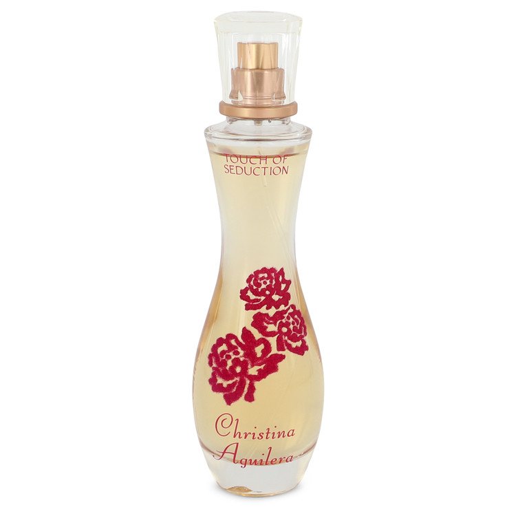 Touch Of Seduction Eau De Parfum Spray (Tester) By Christina Aguilera