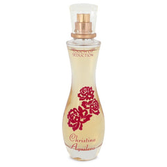 Touch Of Seduction Eau De Parfum Spray (Tester) By Christina Aguilera