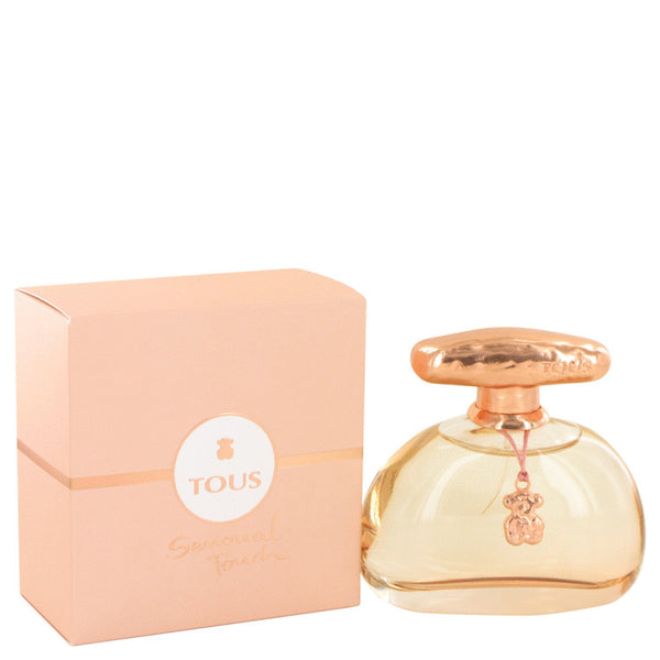 Tous Sensual Touch Eau De Toilette Spray By Tous