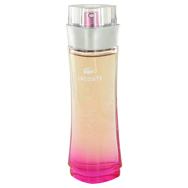 Touch Of Pink Eau De Toilette Spray (Tester) By Lacoste