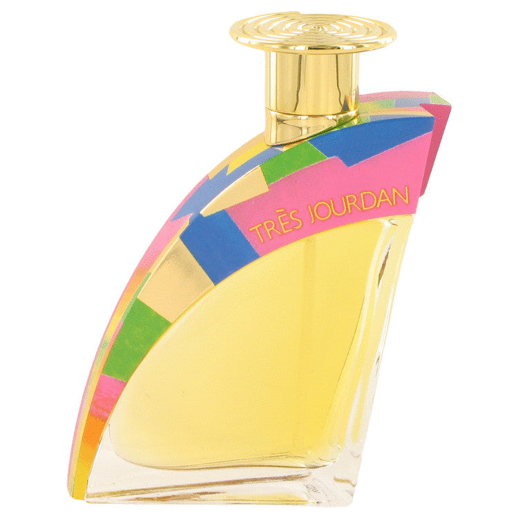 Tres Jourdan Eau De Toilette Spray (unboxed) By Charles Jourdan