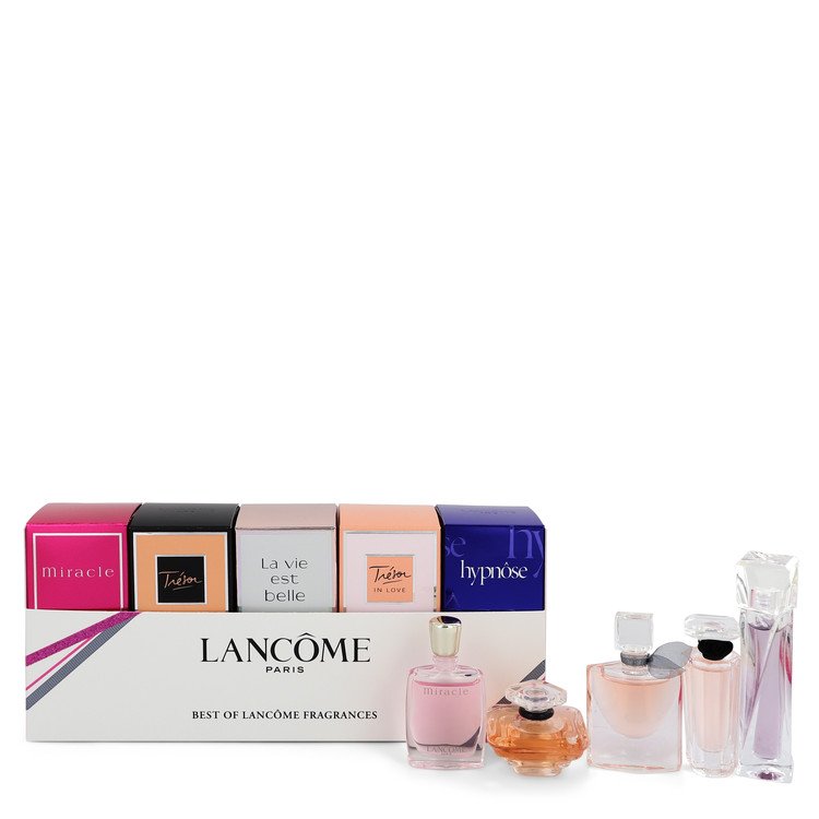 Tresor Gift Set By Lancome