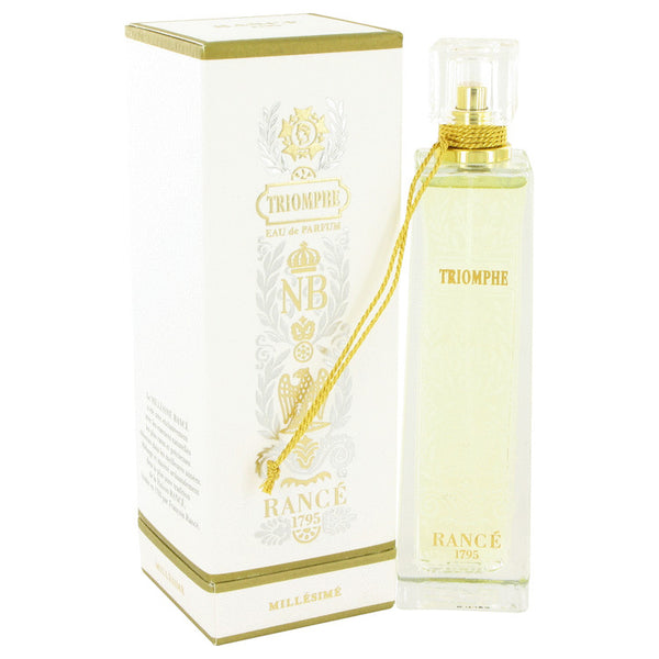 Triomphe Millesime Eau De Parfum  Spray By Rance