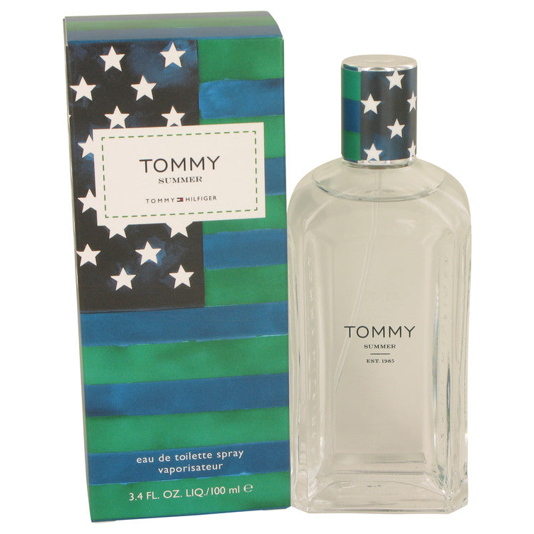 Tommy Hilfiger Summer Eau De Toilette Spray (2016) By Tommy Hilfiger