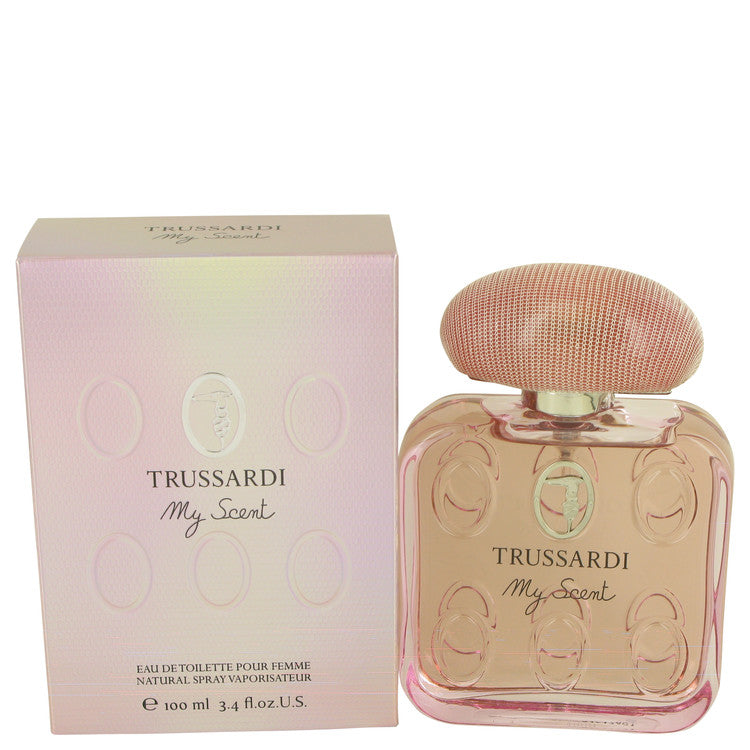 Trussardi My Scent Eau De Toilette Spray By Trussardi