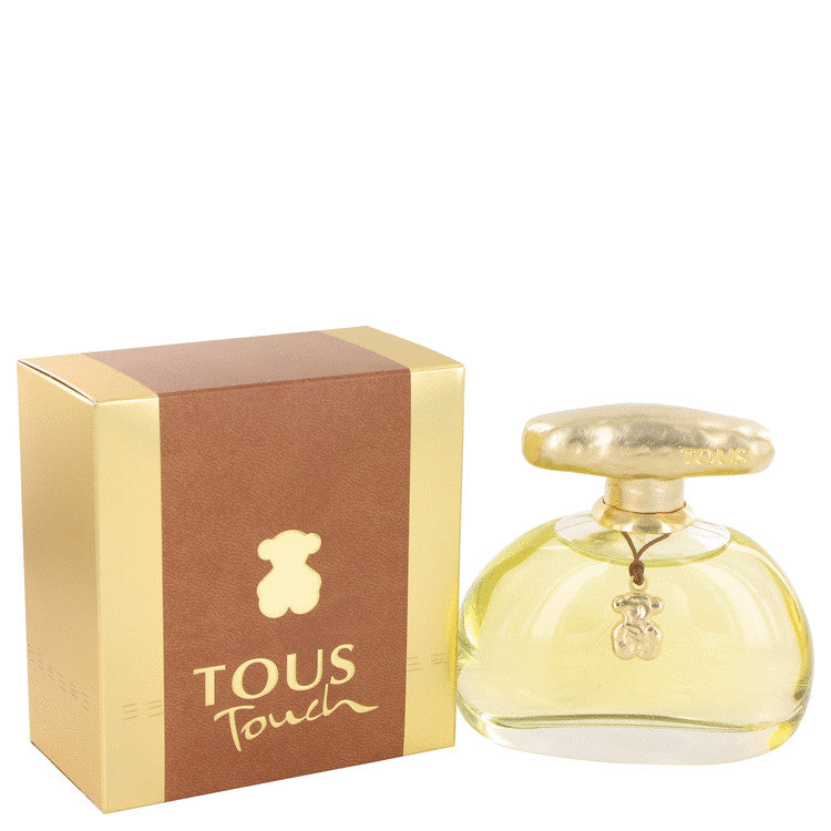 Tous Touch Eau De Toilette Spray By Tous