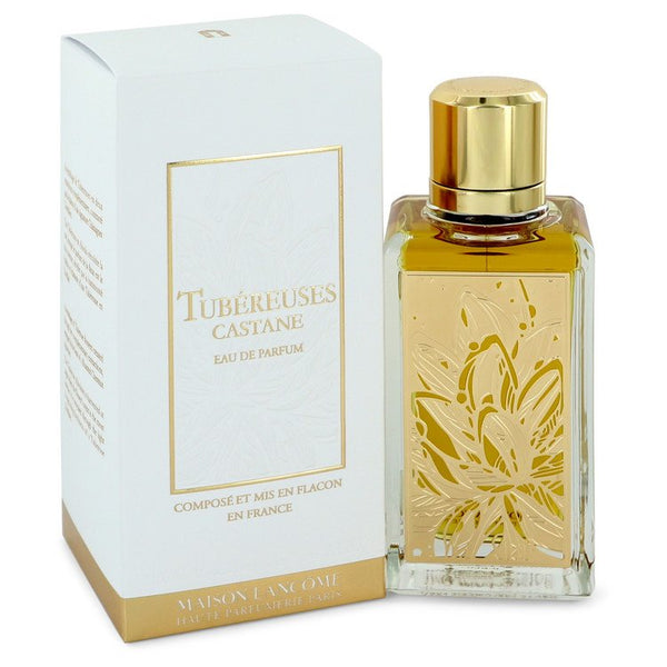 Tubereuses Castane Eau De Parfum Spray (Unisex) By Lancome