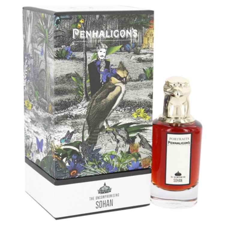 The Uncompromising Sohan Eau De Parfum Spray By Penhaligon's