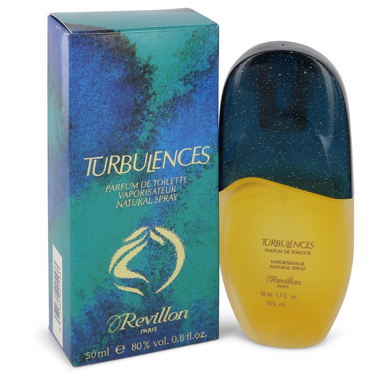 Turbulences Parfum De Toilette Spray By Revillon