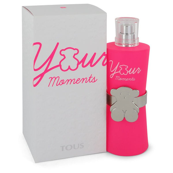 Tous Your Moments Eau De Toilette Spray By Tous