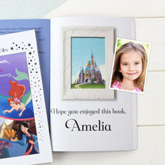 Disney Little Favorites Princess tales of Bravery - A5 Softback