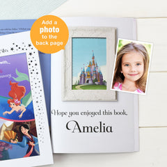 Disney Little Favorites Princess tales of Bravery - A5 Softback