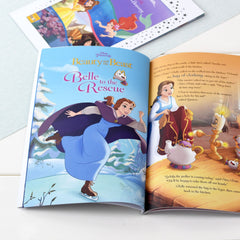 Disney Little Favorites Princess tales of Bravery - A5 Softback