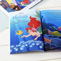 Disney Little Favorites Princess tales of Bravery - A5 Softback