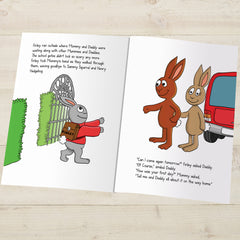 First Day At School [Custom Name Print OK]