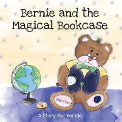 The Magical Bookcase Personalized Book