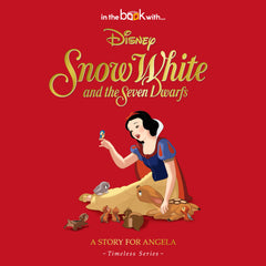 Personalized Disney Snow White Story Book