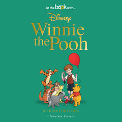 Personalized Disney Winnie-the-Pooh Story Book