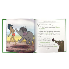 Personalized Disney Jungle Book Story Book