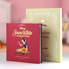 Personalized Disney Snow White Story Book