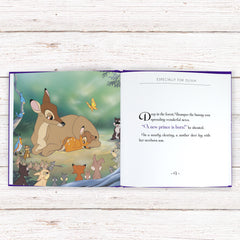 Personalized Disney Bambi Story Book