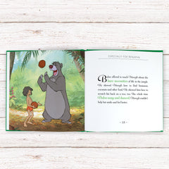 Personalized Disney Jungle Book Story Book