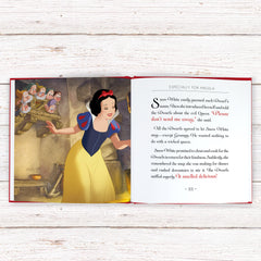 Personalized Disney Snow White Story Book